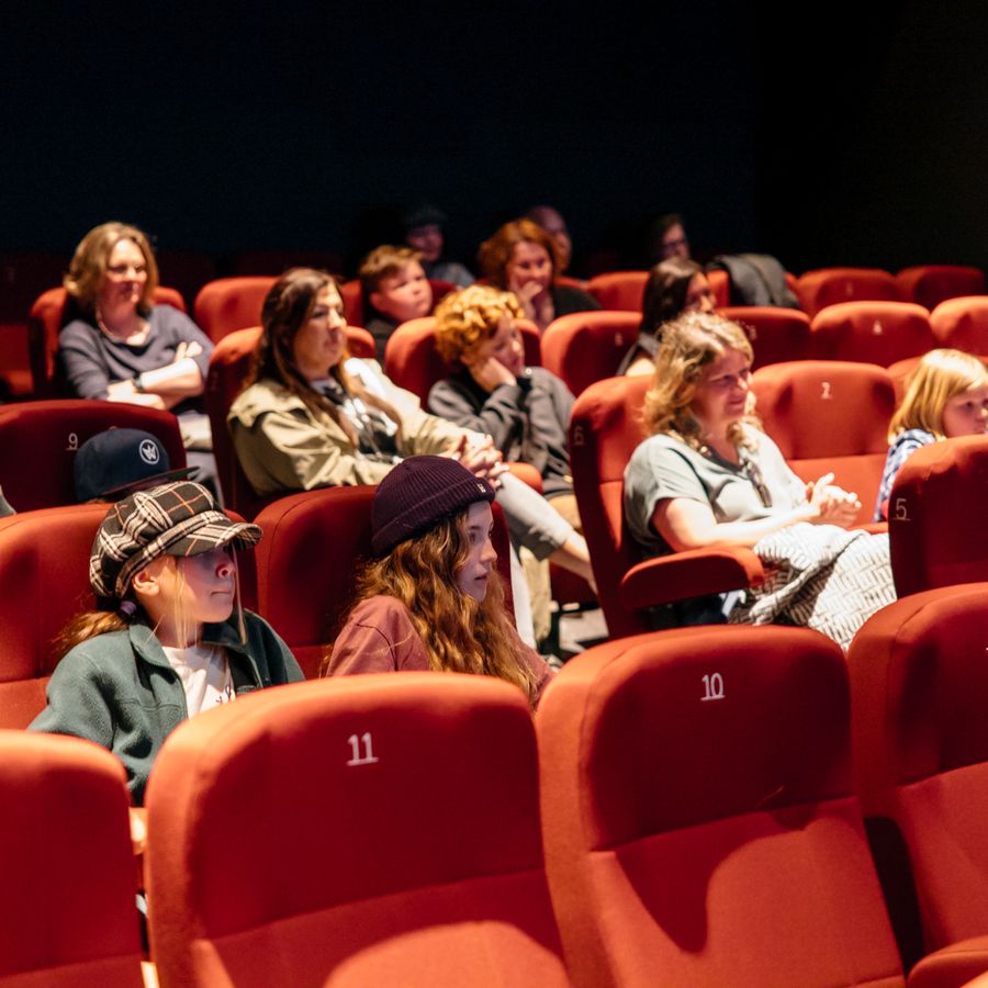 Internationals Cinema | Chassé Cinema Breda