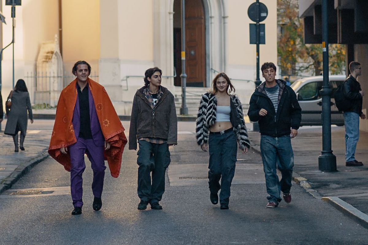 Un anno di scuola | Chassé Cinema Breda