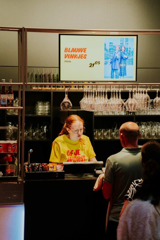 Of je worst lust?! - Chassé Theater Breda
