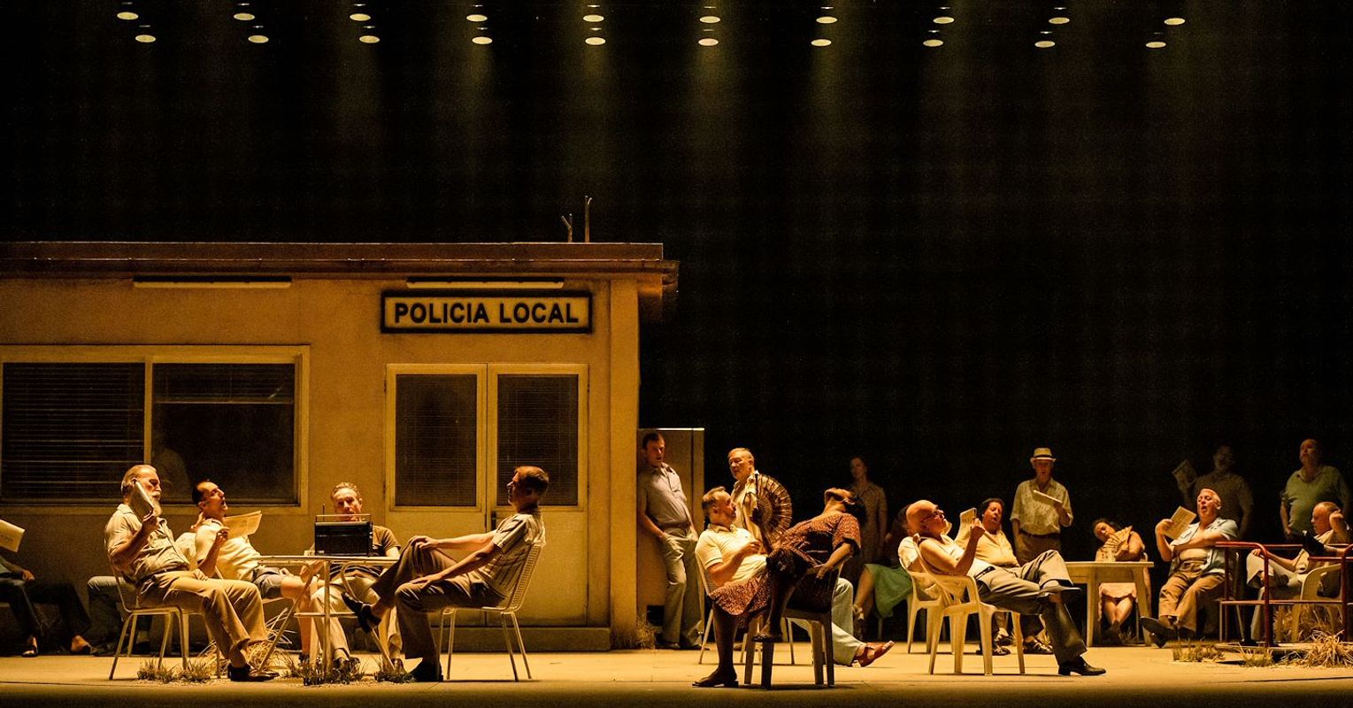 Carmen | The Royal Opera LIVE | Chassé Cinema Breda