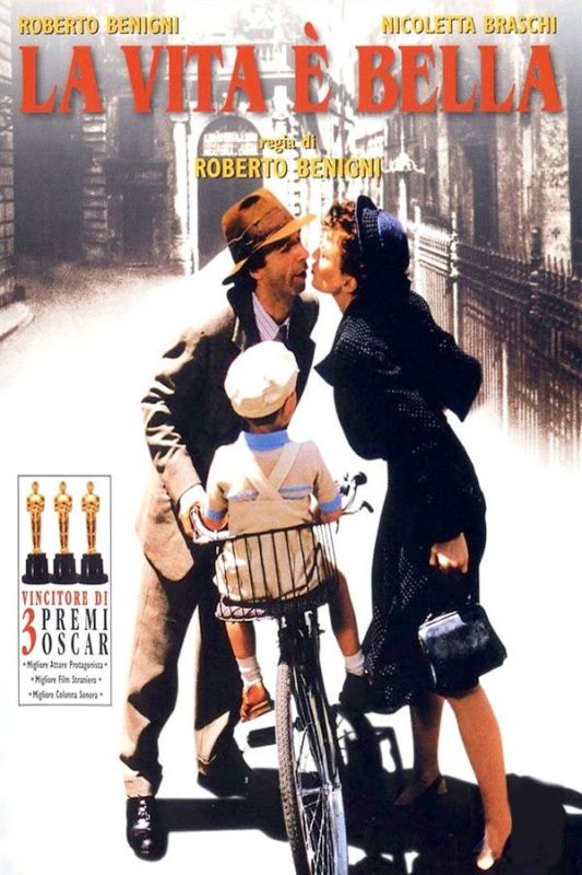 La vita è bella | Chassé Cinema Breda