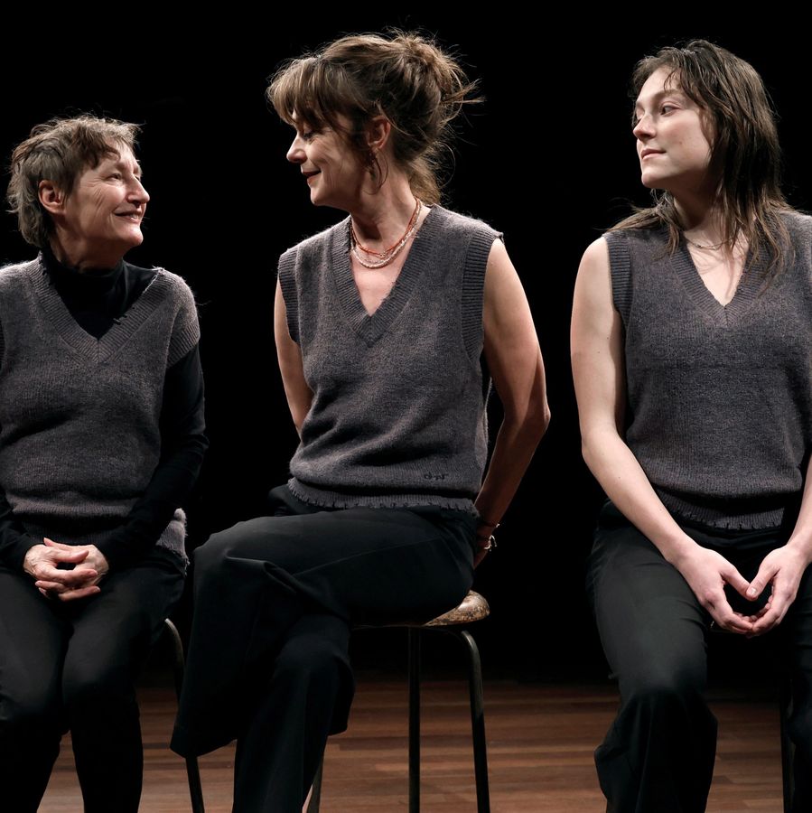 Weiblicher Akt 15: Beauvoir en daarna - Chassé Theater Breda