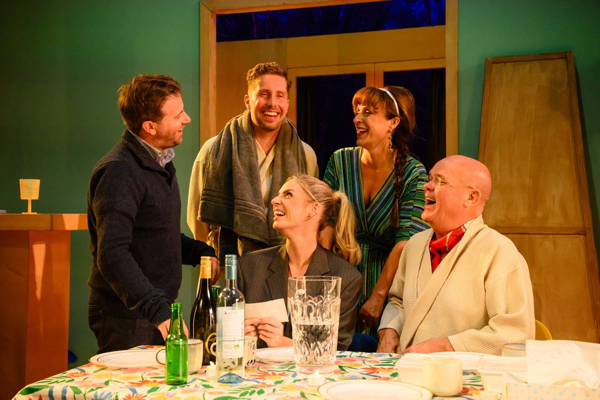 We zijn toch familie | Chassé Theater Breda