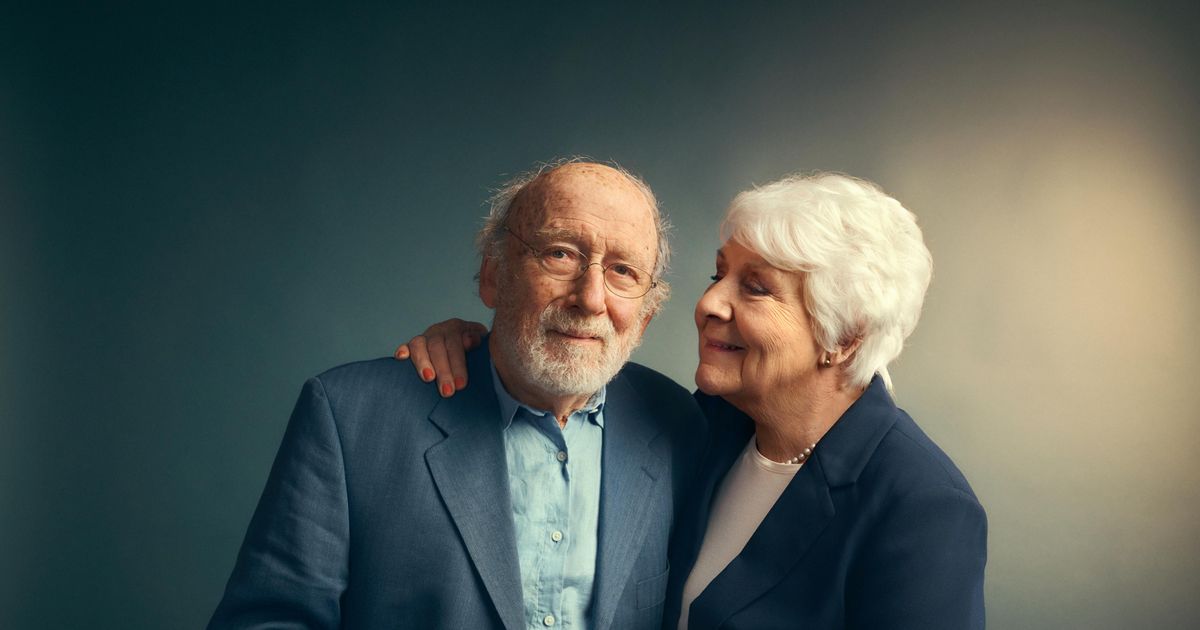 Anne Wil Blankers en Hans Croiset — Liefdesbrieven