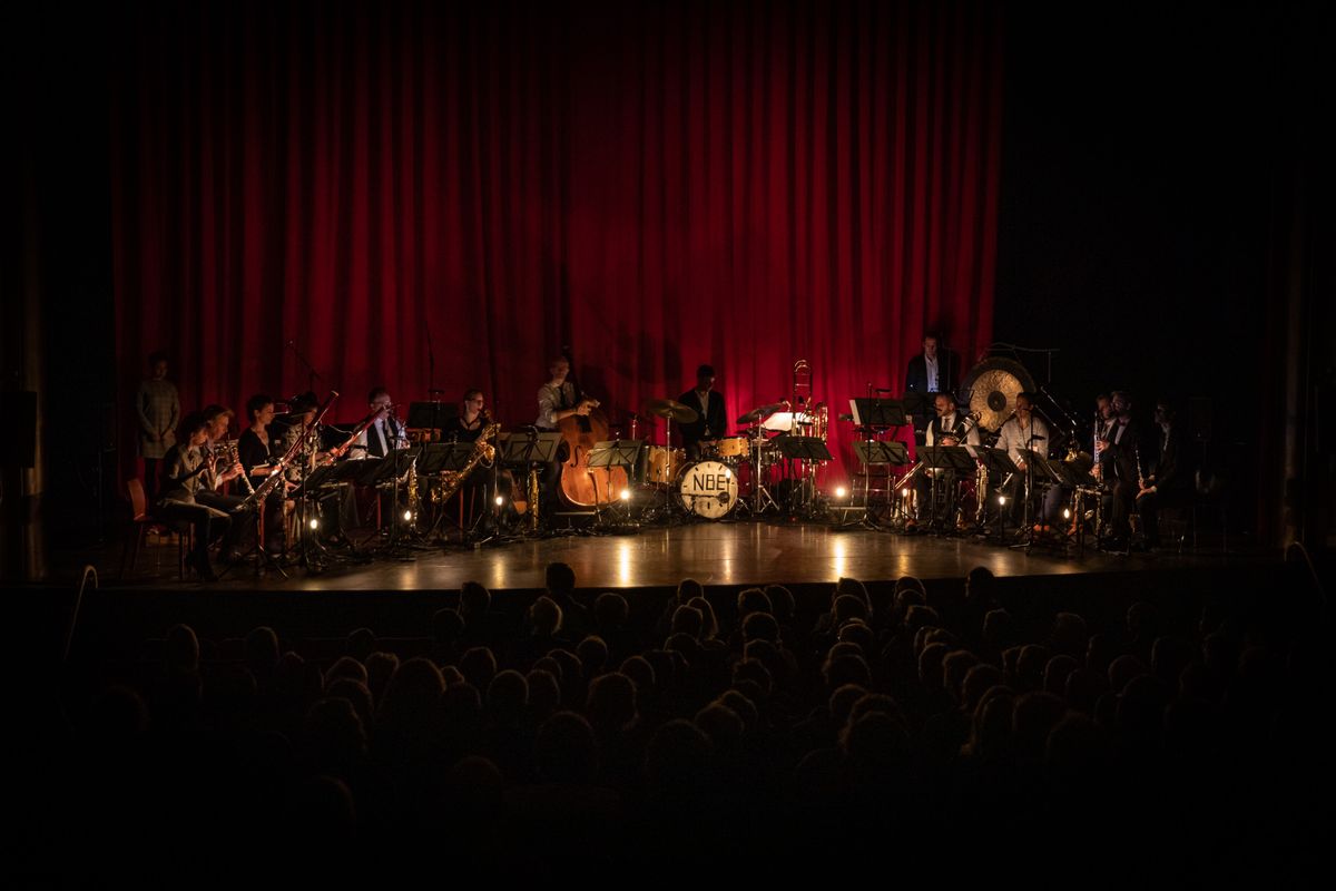 Nederlands Blazers Ensemble - Concert in de vorm van een peer - Chassé Theater Breda