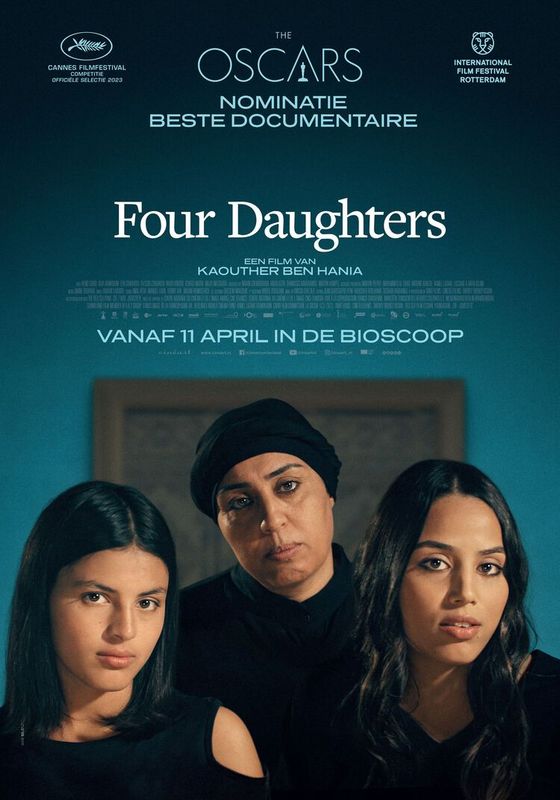 Arabian Film Nights: Four Daughters | Chassé Cinema Breda