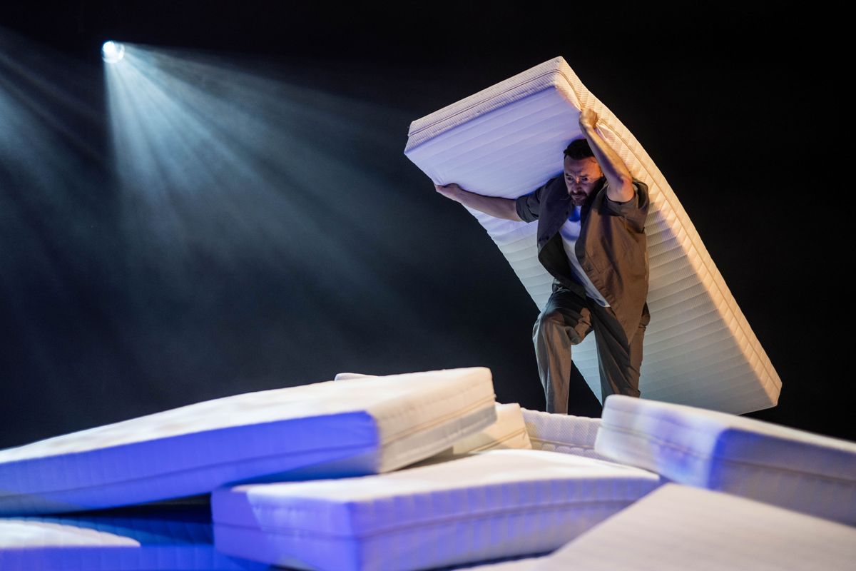 Wat als... - Chassé Theater Breda