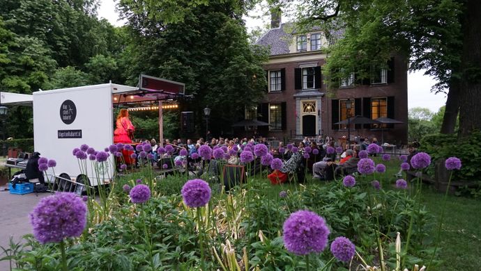 KlapstoelKabaret | Chassé Theater