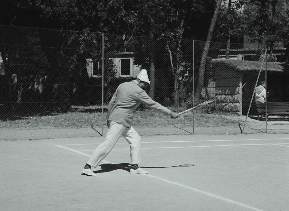 Les vacances de Monsieur Hulot | Chassé Cinema Breda