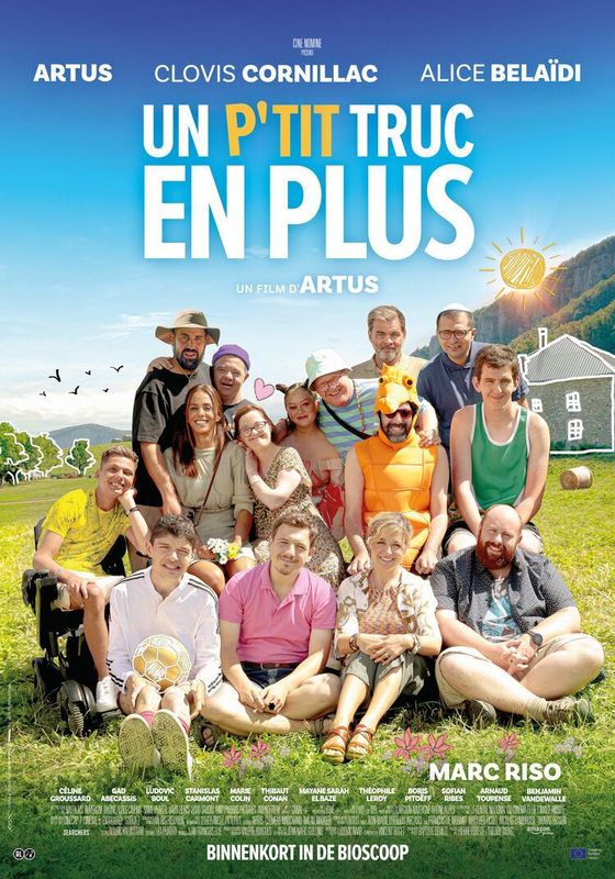 Un p'tit truc en plus | Chassé Cinema Breda