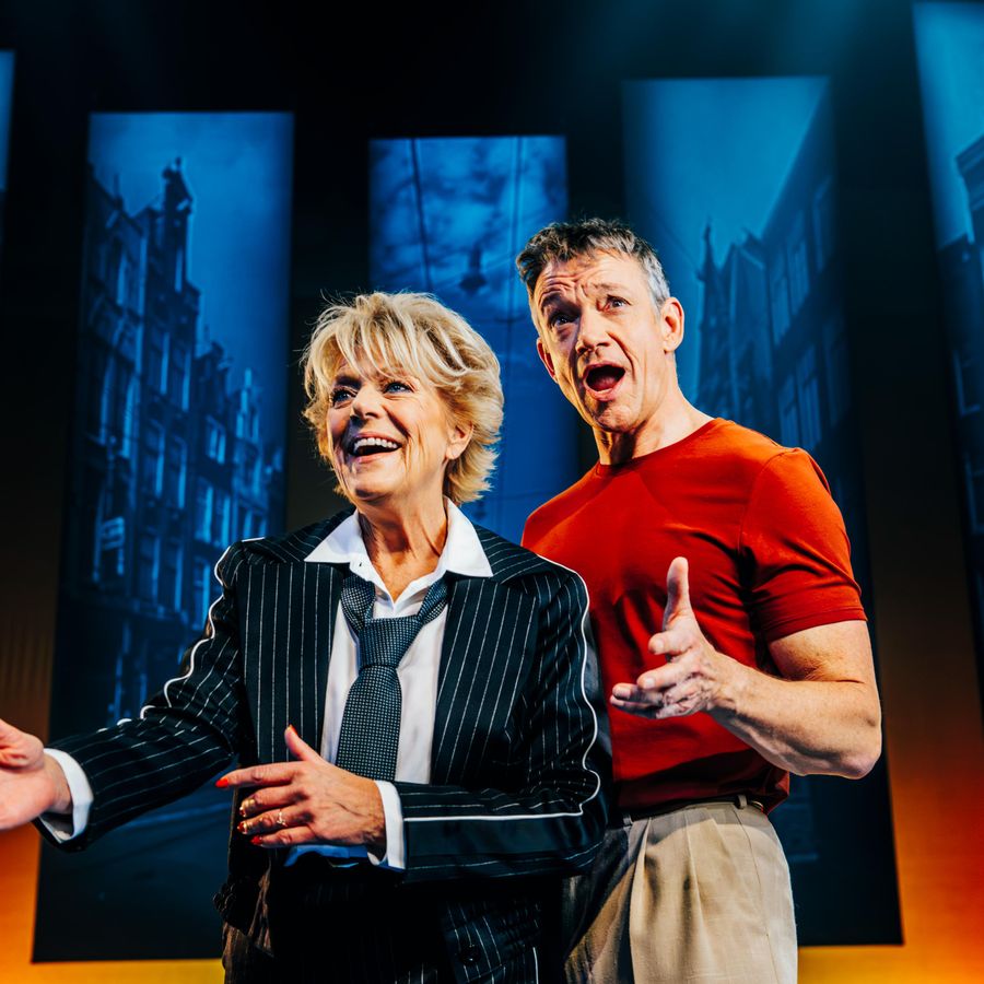 Simone Kleinsma & Paul Groot  | Chassé Theater Breda