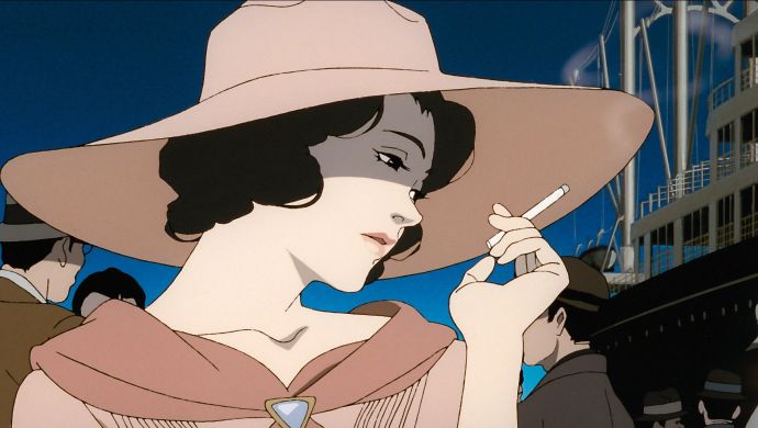 Animazing: Millennium Actress (2001) | Chassé Cinema Breda