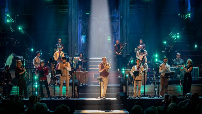 Nederlands Blazers Ensemble  | Chassé Theater Breda