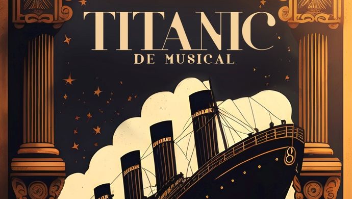 NoNonsense - Titanic | Chassé Theater Breda