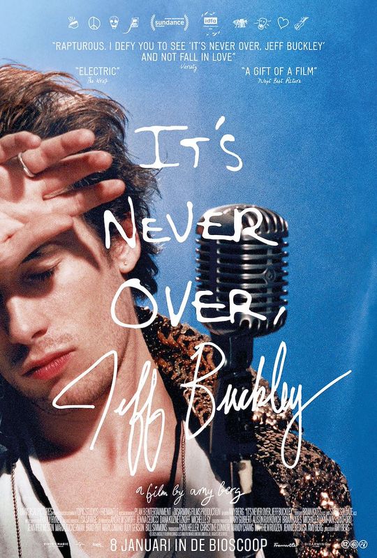 It's Never Over, Jeff Buckley | Chassé Cinema Breda