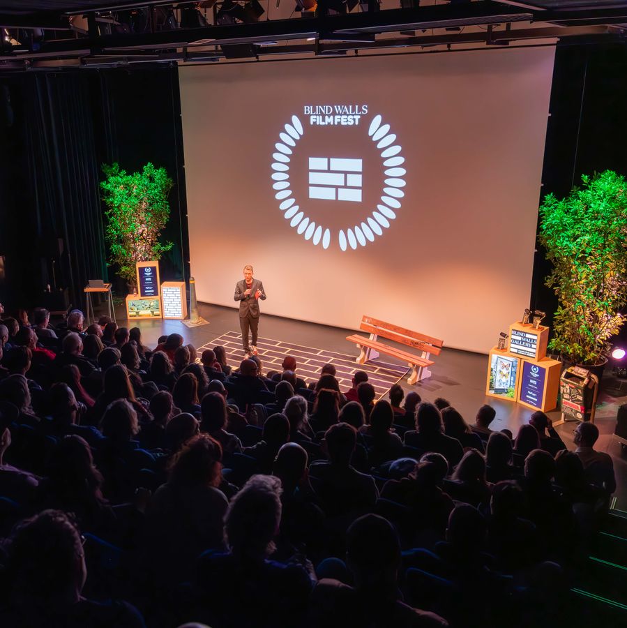 Blind Walls Film Fest 2026