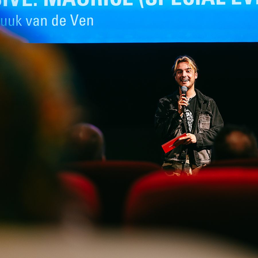All Inclusive - Chassé Cinema Breda