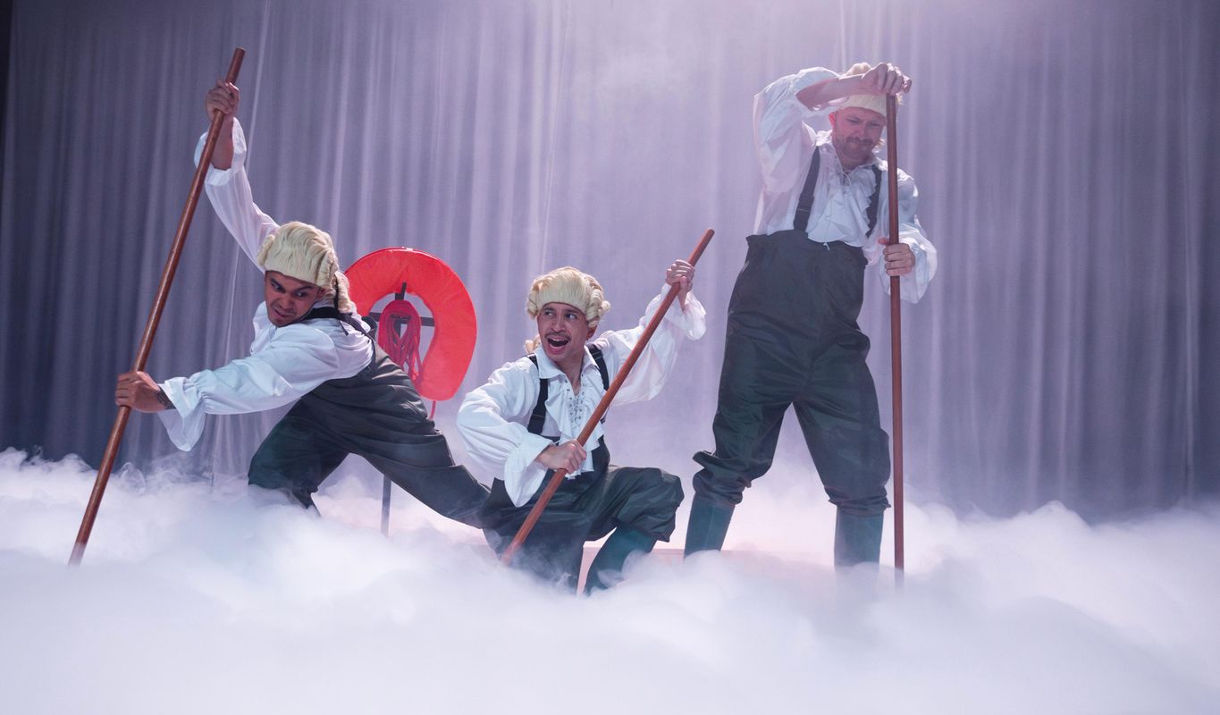 BRRRothers | Chassé Theater Breda
