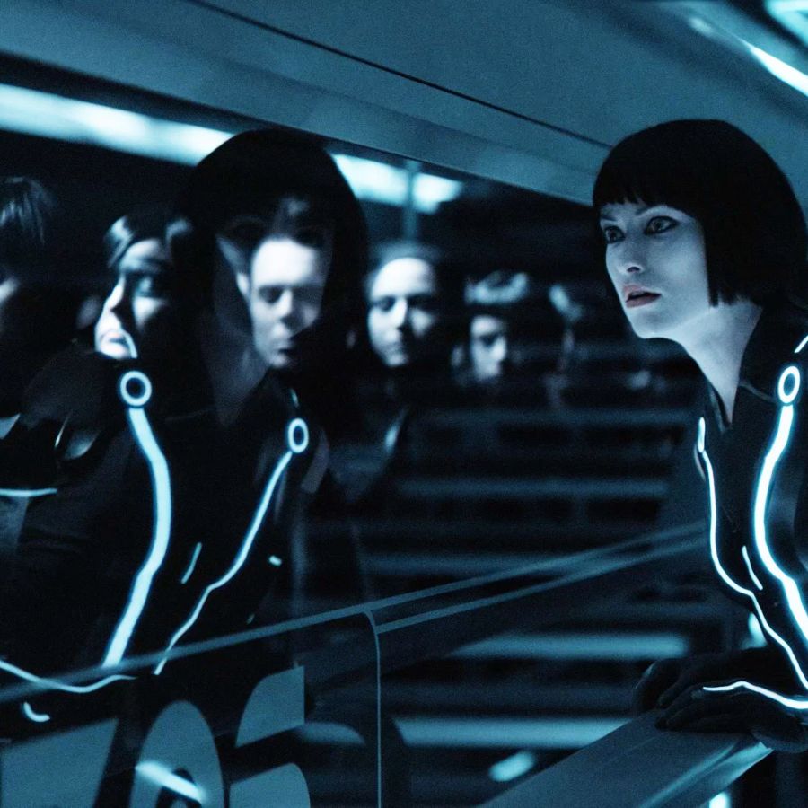Tron: Legacy (35 mm)
