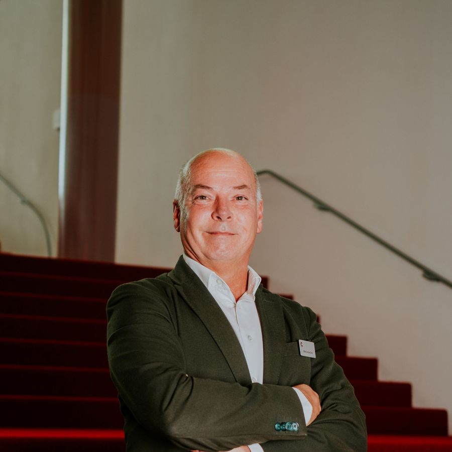 Mike van der Donk