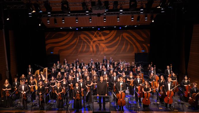 Euregio Jeugdorkest | Chassé Theater Breda