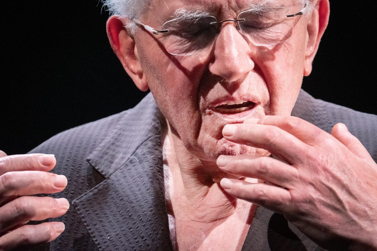 Toneelhuis (Jan Decleir) | Chassé Theater Breda