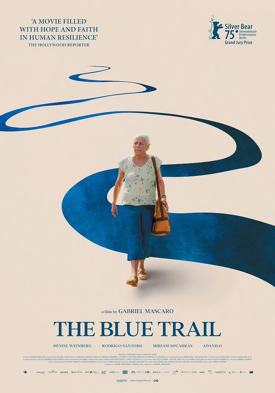 The Blue Trail | Chassé Cinema Breda