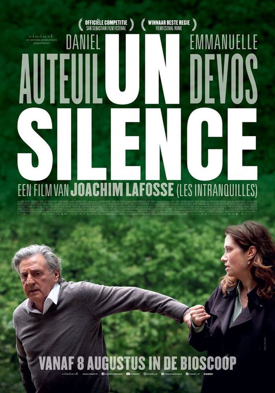Un Silence | Chassé Cinema Breda