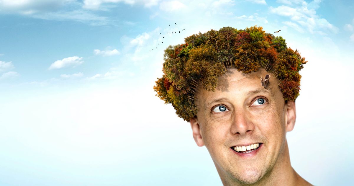 Jochem Myjer — Net alsof in Chassé Theater, Breda