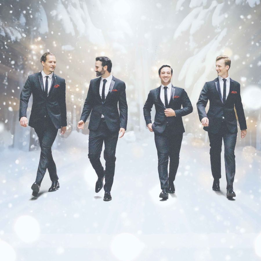 The Dutch Tenors | Chassé Theater Breda