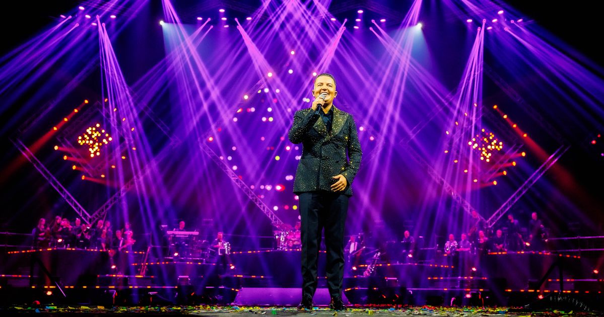 Marco Schuitmaker — Live in het Theater