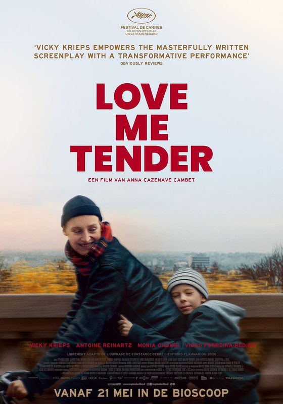 Love Me Tender | Chassé Cinema Breda