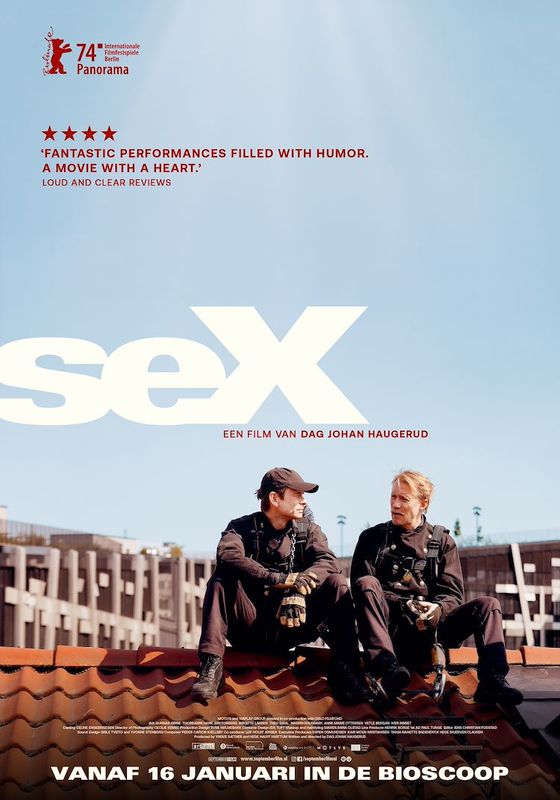 Sex | Chassé Cinema Breda