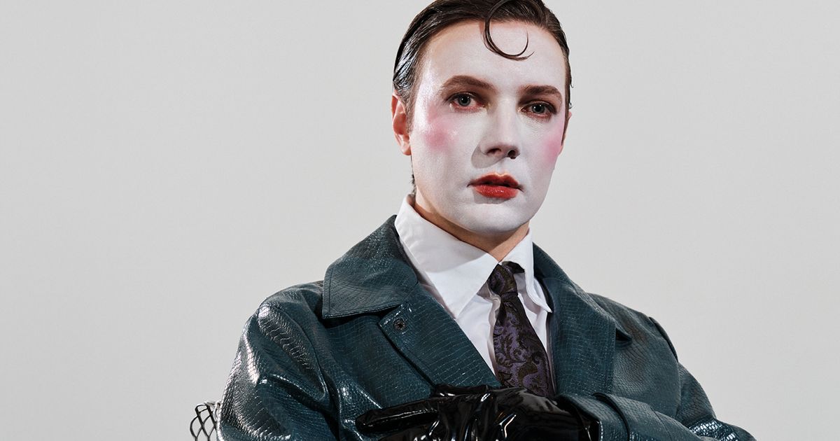 The Actor — Florian Myjer