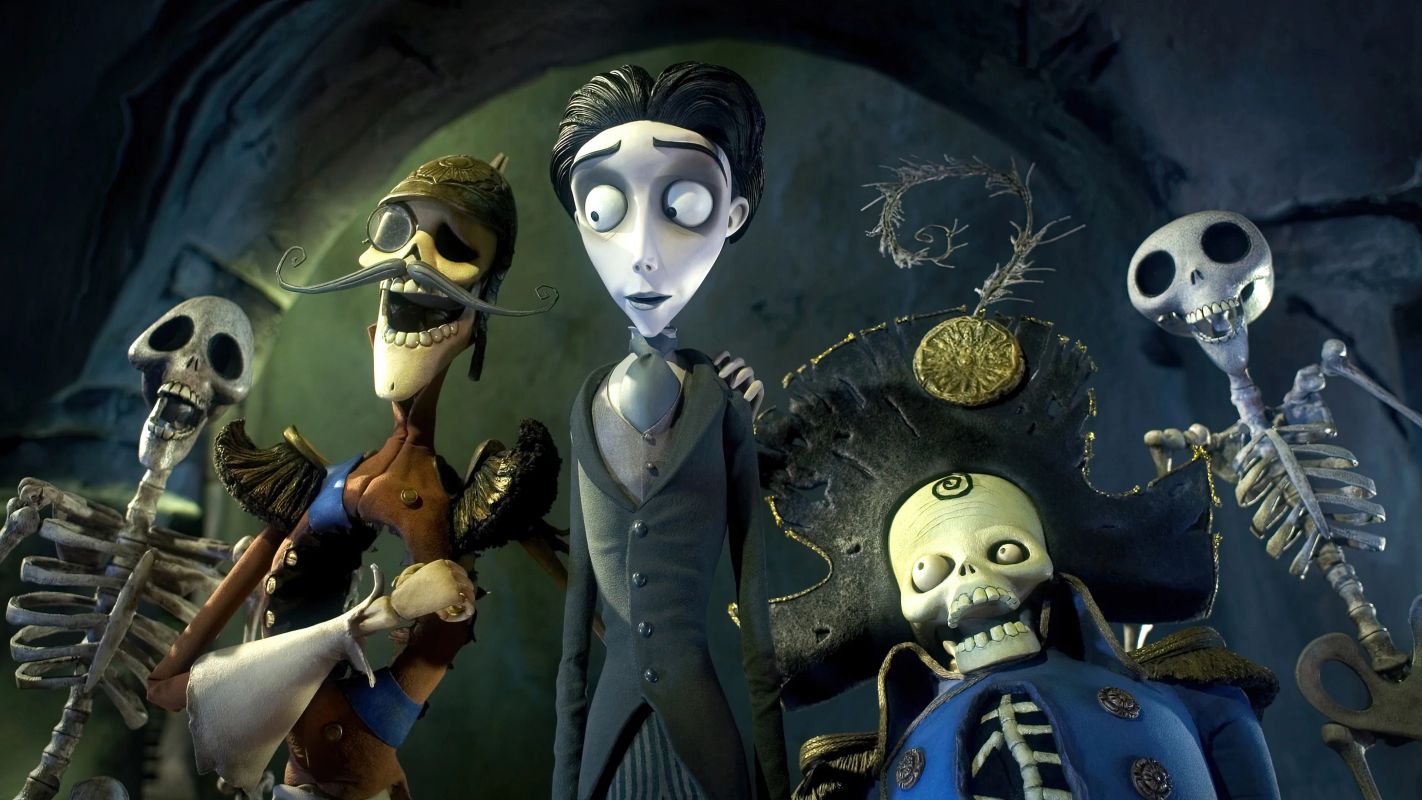 Tim Burton's Corpse Bride | Chassé Cinema Breda