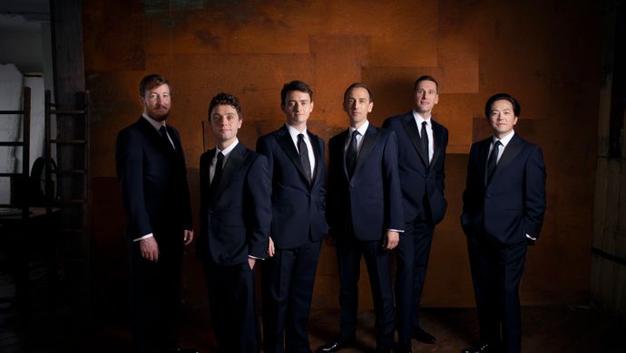 The King's Singers - Chassé Theater Breda