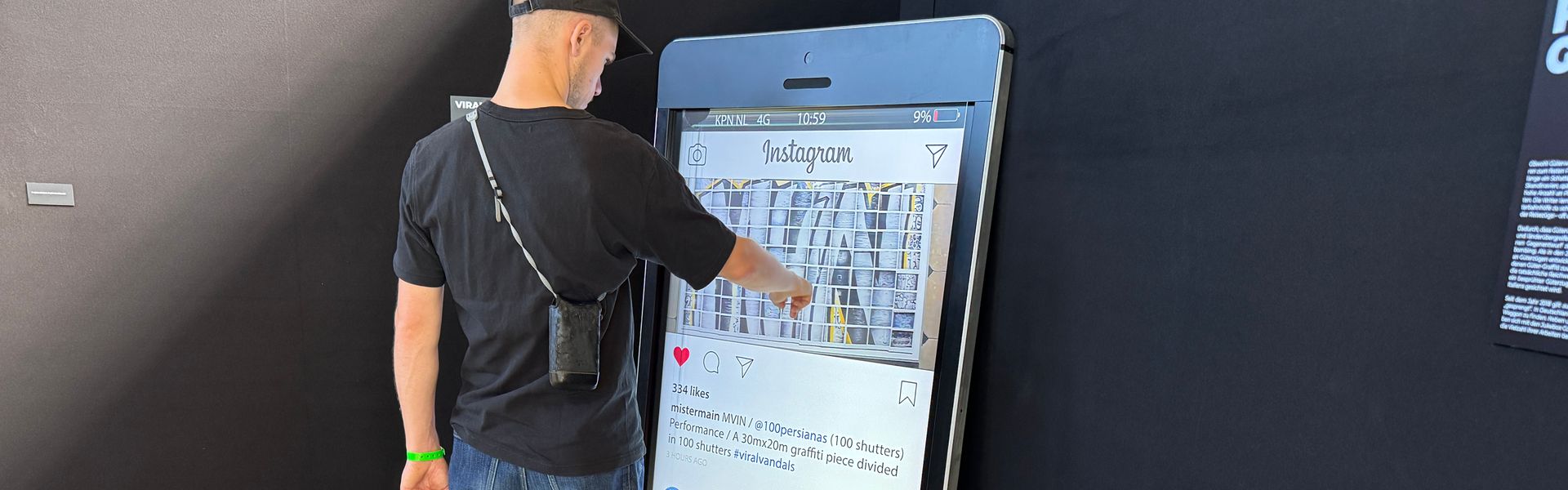 Exposities | Chassé Cinema Breda