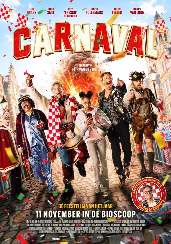 Carnaval | Chassé Cinema Breda