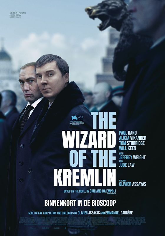 The Wizard of the Kremlin | Chassé Cinema Breda