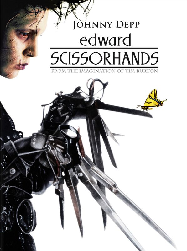 Edward Scissorhands @ Grote Kerk Breda