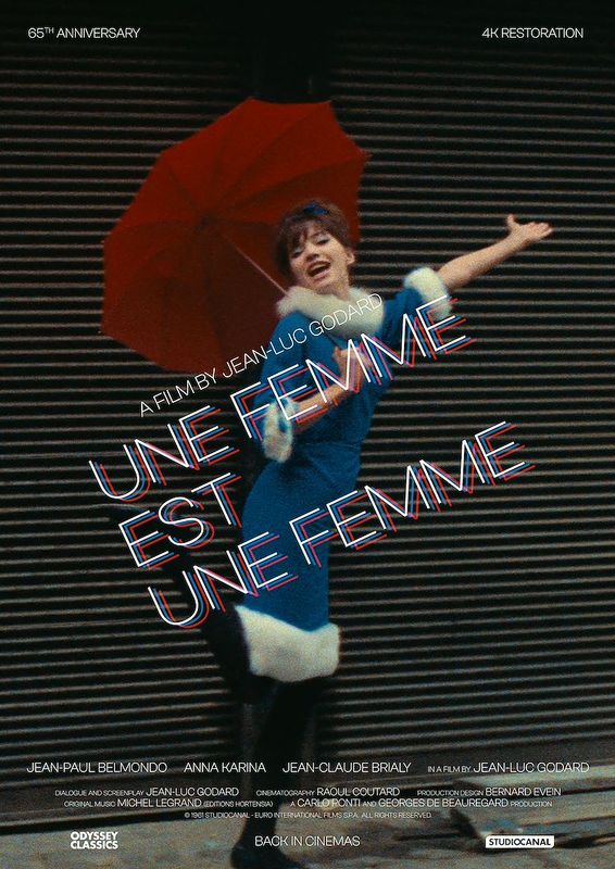 Une Femme