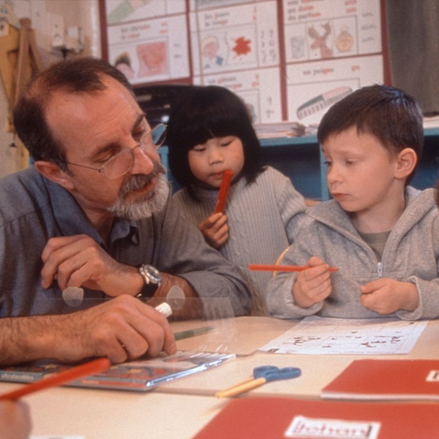 Être & Avoir (re-release) | Chassé Cinema Breda