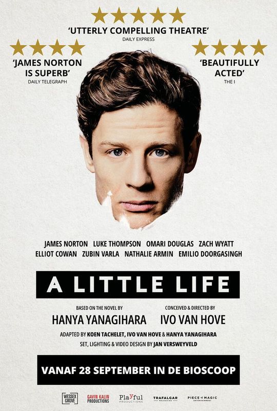 A Little Life | Chassé Cinema Breda