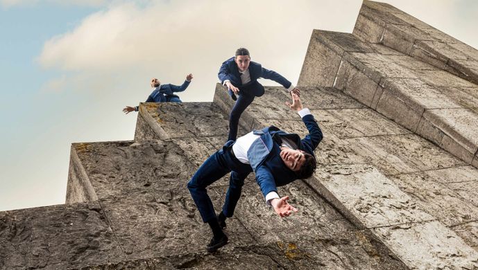 Don't despair - Panama Pictures | Chassé Theater Breda
