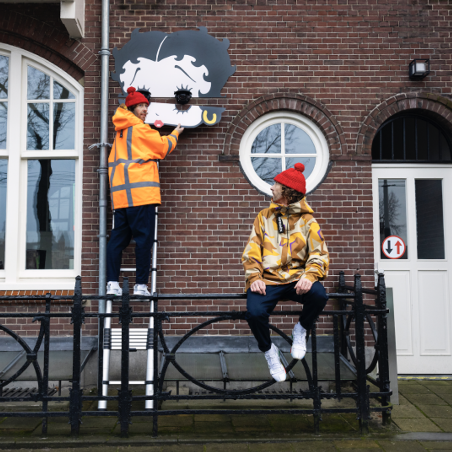 Street Art Frankey + Q&A | Chassé Cinema Breda