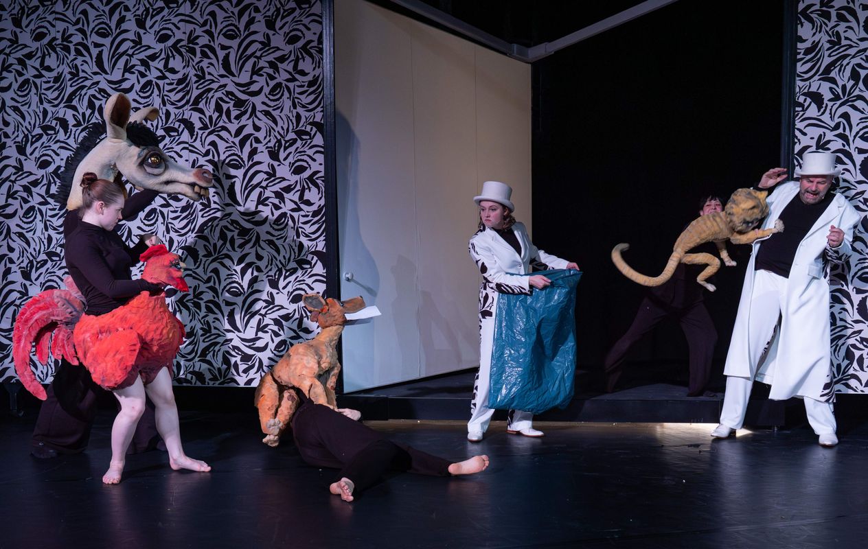 Bremer Straatmuzikanten | Chassé Theater Breda