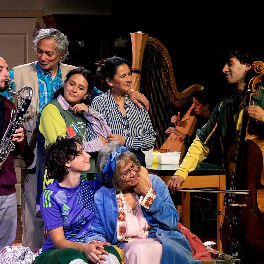 Kantjil en de tijger | Chassé Theater Breda