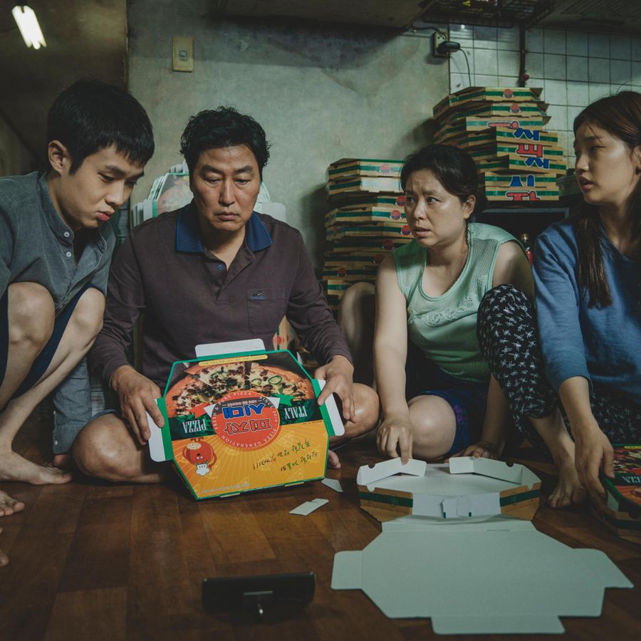 Parasite | Chassé Cinema Breda