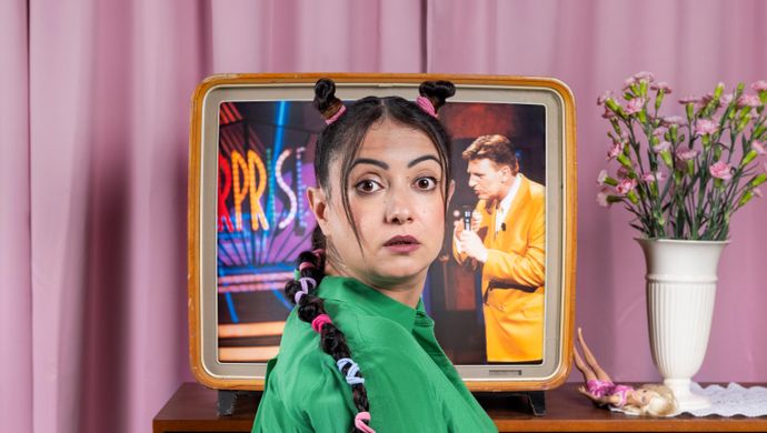 De Surpriseshow | Chassé Theater Breda
