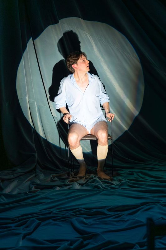 The Actor | Chassé Theater